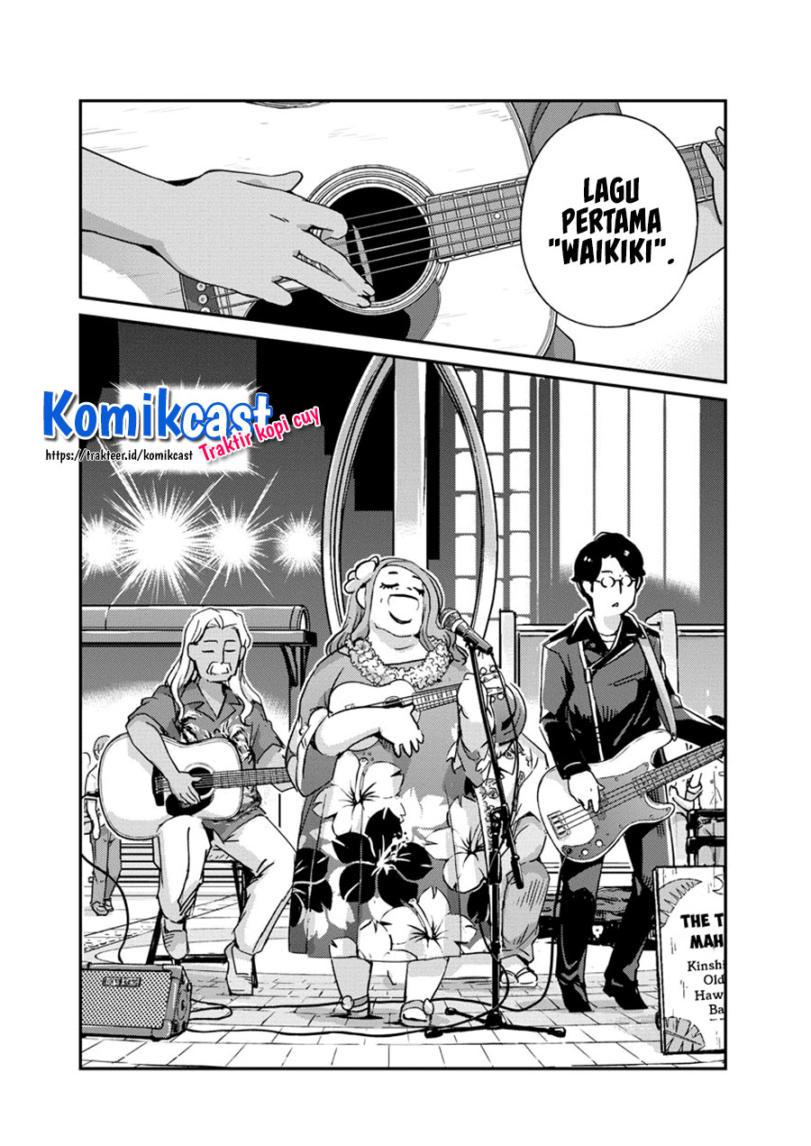 Kekkon Surutte, Hontou Desu ka? Chapter 55 Gambar 15